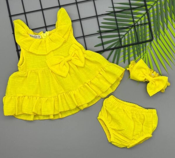 complet  serie de trois pour fille – Image 5