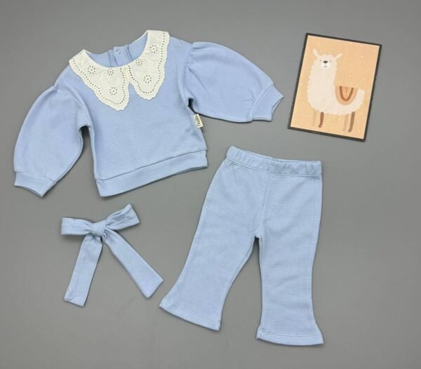complet pour fille serie de trois – Image 7