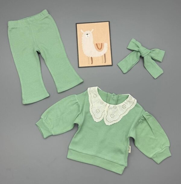 complet pour fille serie de trois – Image 4