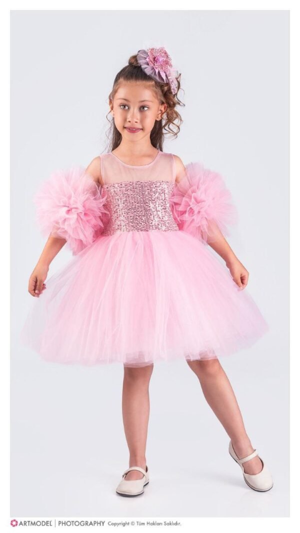 Robes pour Fillettes – Image 2