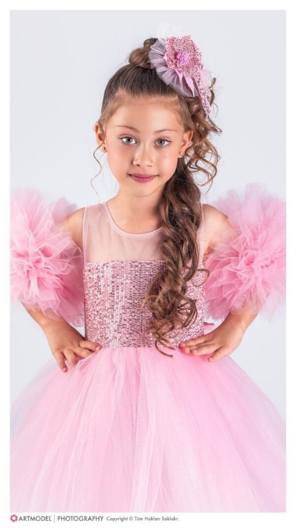 Robes pour Fillettes – Image 3