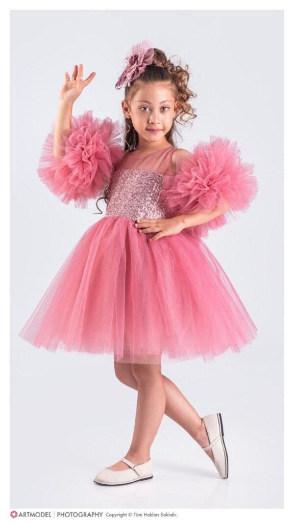Robes pour Fillettes – Image 4