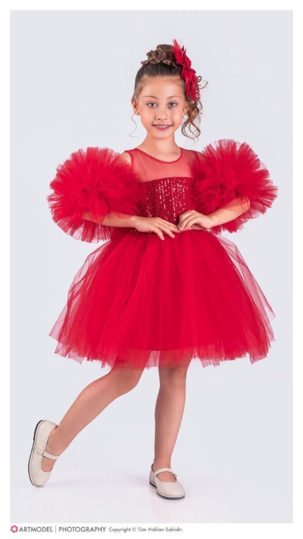 Robes pour Fillettes – Image 2