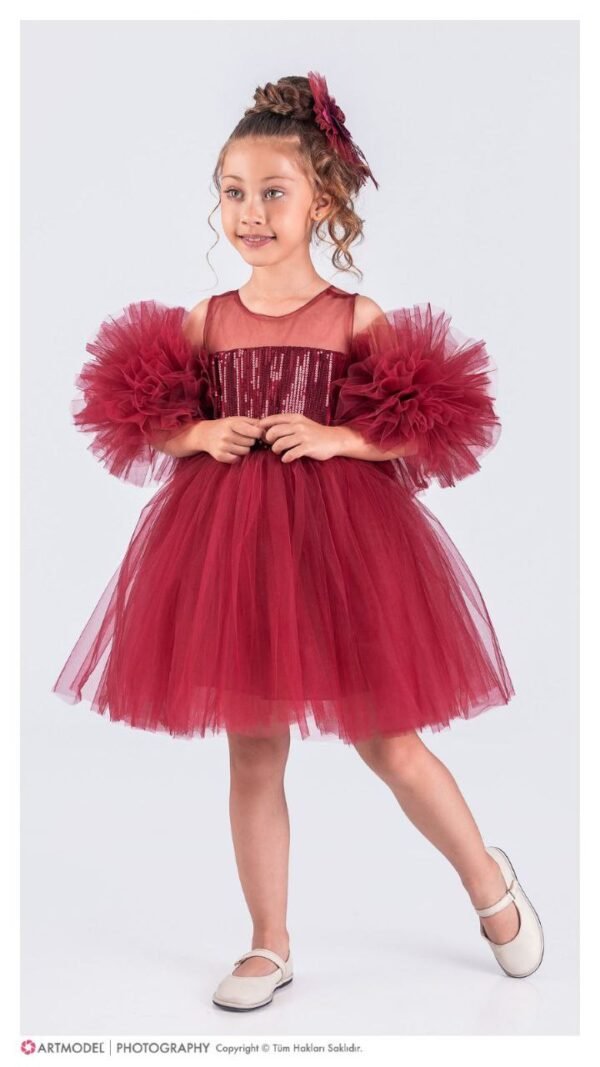 Robes pour Fillettes – Image 4