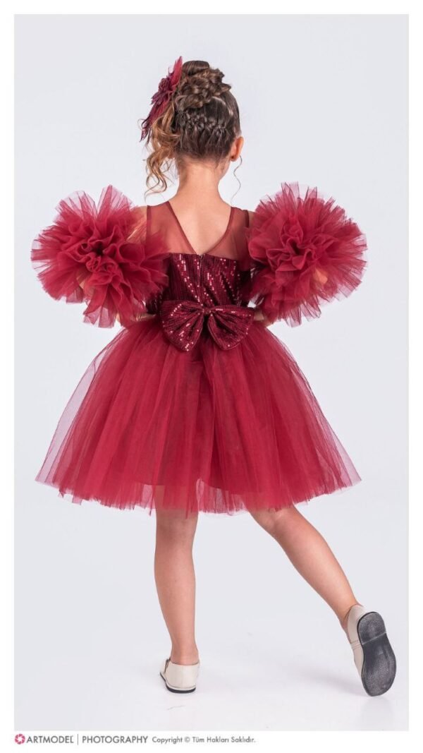 Robes pour Fillettes – Image 5