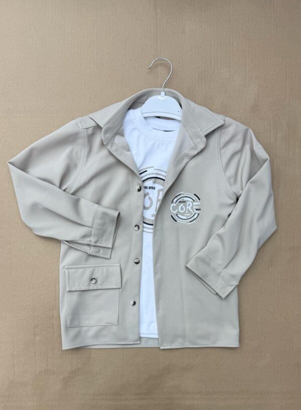 Chemise et Body Core – Image 3