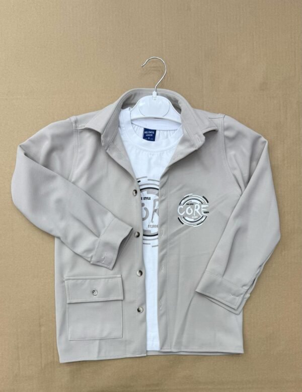 Chemise et Body Core – Image 5
