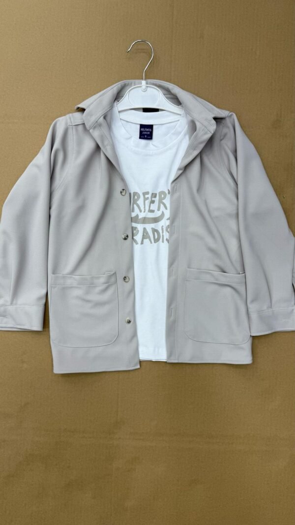 Chemise et Body – Image 7